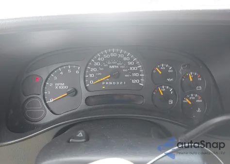 2006 Chevrolet Silverado 1500 Lt3 z USA, uszkodzony, nr VIN 2GCEK13T461169253